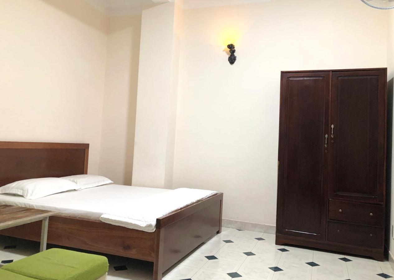 B.V.I Guest House Ho Chi Minh City Exterior photo