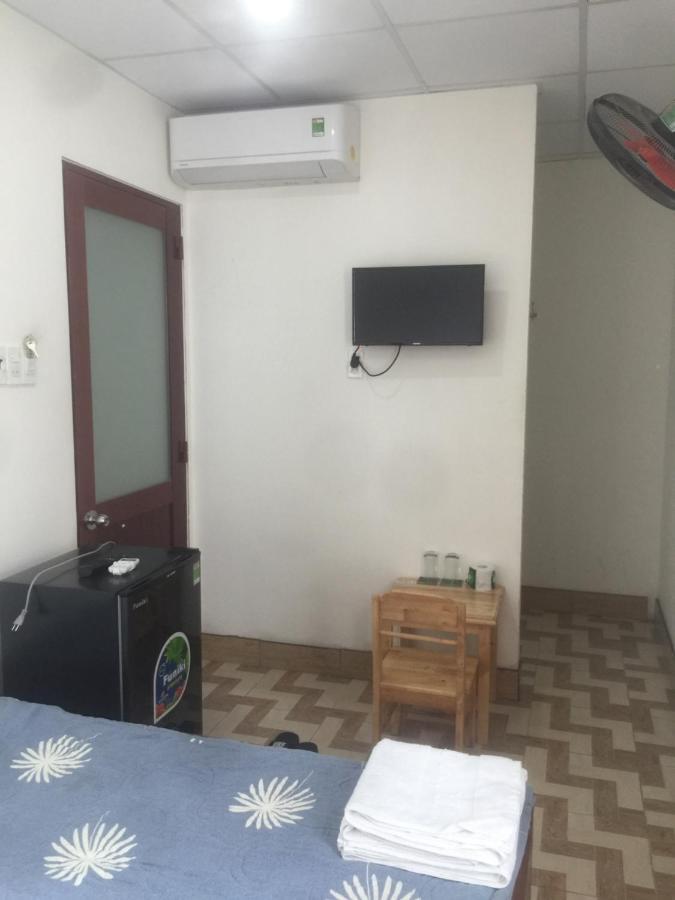 B.V.I Guest House Ho Chi Minh City Exterior photo